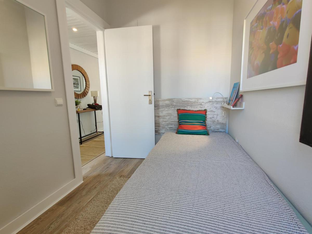 Santa Cruz Ocean Apartment - I 外观 照片