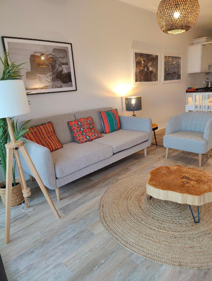 Santa Cruz Ocean Apartment - I 外观 照片