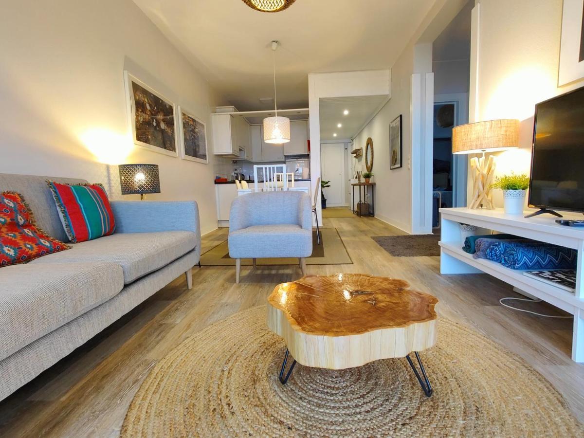 Santa Cruz Ocean Apartment - I 外观 照片