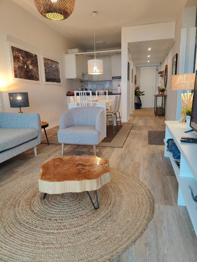 Santa Cruz Ocean Apartment - I 外观 照片